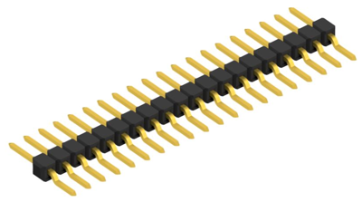 10050354 Fischer Elektronik Steckverbindersysteme