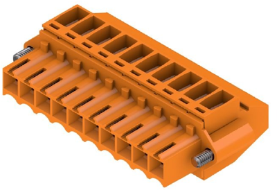 1639090000 Weidmüller Steckverbindersysteme Bild 1