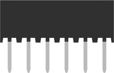 2314878-6 AMP Steckverbindersysteme Bild 5