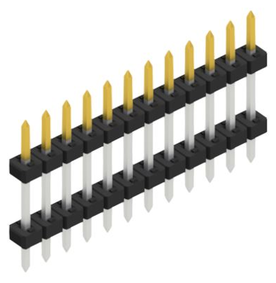 SLY507512S Fischer Elektronik Steckverbindersysteme