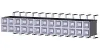 534267-6 AMP Steckverbindersysteme