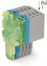 2020-206/000-039 WAGO Steckverbindersysteme