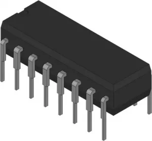 SN74LS161AN Texas Instruments Logik ICs