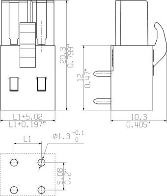 1645930000 Weidmüller Steckverbindersysteme Bild 3