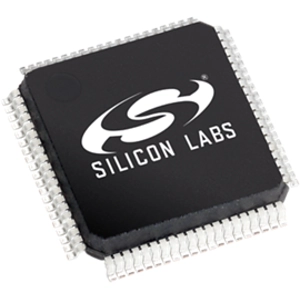 EFM32TG11B520F128GQ80-B Silicon Laboratories Microcontroller