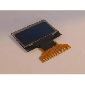 DEP 128064C1-W Display Elektronik OLED Displays