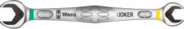 Maulschlüssel, 10/13 mm, 30°, 167 mm, 70 g, Chrom-Molybdänstahl, 05003760001