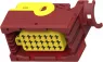 4-1534127-1 TE Connectivity Automotive Leistungssteckverbinder