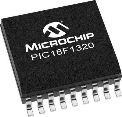 PIC18F1320-I/SO Microchip Microcontroller