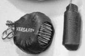 Wärmeschrumpfschlauch, 2:1, (2.59/1.17 mm), Polyolefin, schwarz