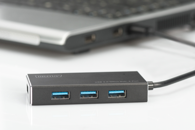 DA-70240-1 DIGITUS Hubs, Verstärker Bild 4