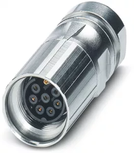 1245241 Phoenix Contact Sensor-Aktor Rundsteckverbinder
