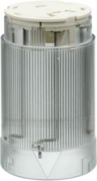 Signalleuchte, Ø 47 mm, klar, 230 V AC/DC, Ba15d, IP40/IP42