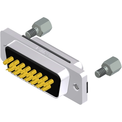 15-006403 CONEC D-Sub Steckverbinder Bild 2