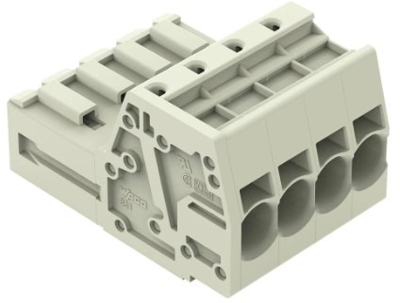 831-3208/000-9034 WAGO Steckverbindersysteme Bild 1