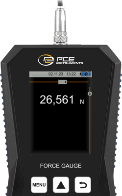 PCE-DFG 10K X PCE Instruments Zug und Kraft Messgeräte Bild 3