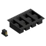 SL 11 SMD 062 12 S B TR Fischer Elektronik Steckverbindersysteme