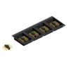 SL 17 SMD 083 12 G B TR Fischer Elektronik Steckverbindersysteme