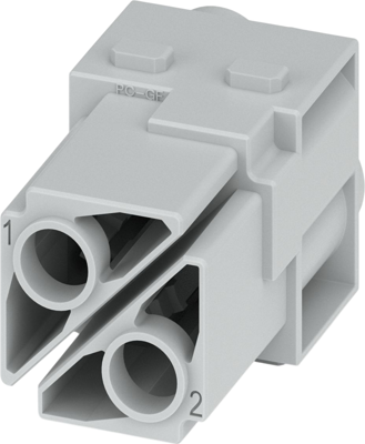 1683508 Phoenix Contact Kontakteinsätze