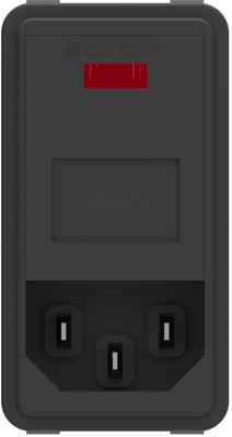 3-6609106-7 CORCOM Entstörfilter Bild 5