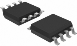 Dual Precision Operational Amplifier, SOIC-8, TLC272ACD