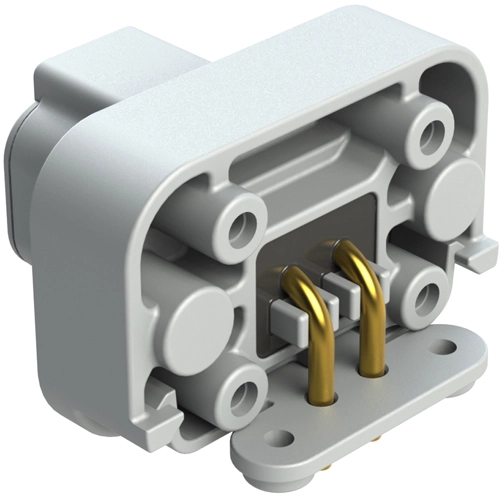 ATP13-2P-BM02GRY Amphenol Steckverbindersysteme Bild 2
