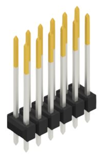 10055579 Fischer Elektronik Steckverbindersysteme