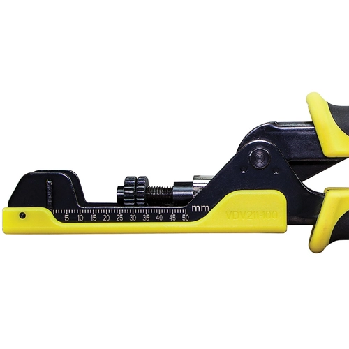 VDV211100 Klein Tools Crimpzangen, Presszangen Bild 4