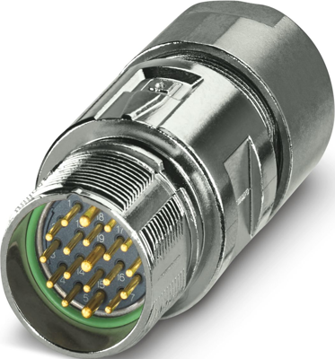 1718408 Phoenix Contact Sensor-Aktor Rundsteckverbinder