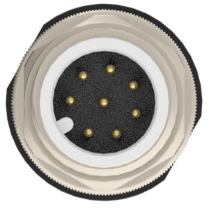 1-2322421-6 TE Connectivity Patchkabel, Telefonkabel Bild 4