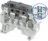 1SNK508411R0000 ENTRELEC Reihenklemmen
