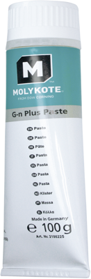 G-N PLUS 100 GR Molykote Schmiermittel, Wartungsmittel