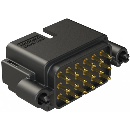 AT04-18PC-BM01BK Amphenol Steckverbindersysteme Bild 2