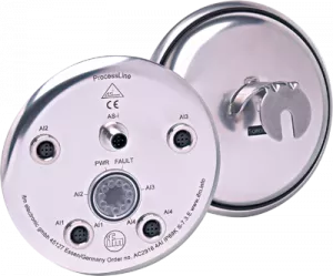 AC2923 IFM electronic Digitalmodule