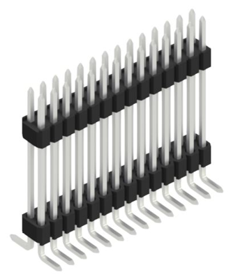 SLVW10SMD12728Z Fischer Elektronik Steckverbindersysteme