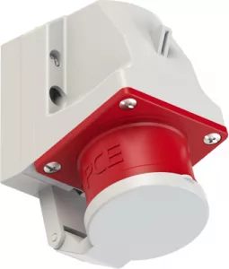 515-6D PC Electric CEE Steckverbinder