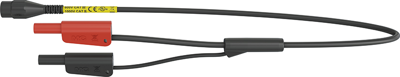 66.1030-100 Stäubli Electrical Connectors Messleitungen Bild 3