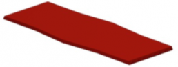Polyethylen Kabelmarkierer, beschriftbar, (B x H) 12 x 4 mm, rot, 2005730000