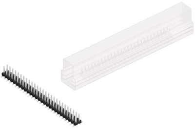 SLLP6SMD05154ZSM Fischer Elektronik Steckverbindersysteme
