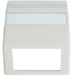 Abdeckkappe, weiß, für OAD/S, 100000900