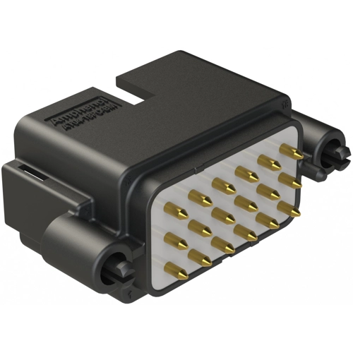 AT04-18PC-BM02BK Amphenol Steckverbindersysteme Bild 2