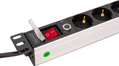 DN-95436 DIGITUS Steckdosenleisten und Kabeltrommel Bild 4