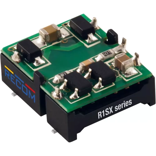 R1SX-0505-R RECOM DC/DC-Wandler Bild 2