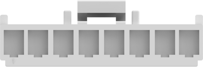 1-1123722-8 AMP Steckverbindersysteme Bild 4
