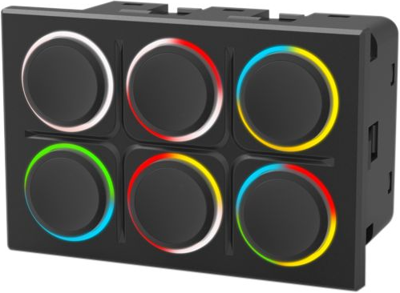 K09-01.000006 eao Tastenfelder