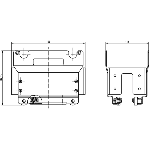 314553 PEPPERL+FUCHS Zubehör (Sensoren) Bild 2