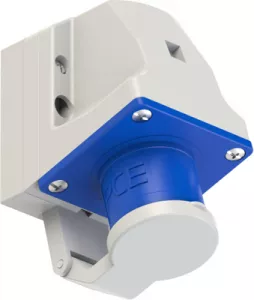 513-6D PC Electric CEE Steckverbinder