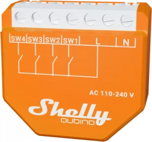 SHELLY W I4 Shelly SPS-Steuerungen, Logikmodule