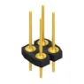 MK LP 242 4 G Fischer Elektronik Steckverbindersysteme