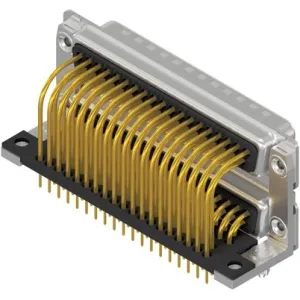 163A15229X CONEC D-Sub Steckverbinder